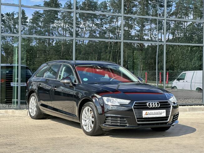 Audi A4 1-ręka! Full LED El.klapa Climatronic Tempomat Bluetooth Alu GWARANCJA