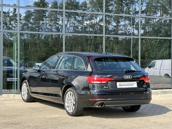 Audi A4 1-ręka! Full LED El.klapa Climatronic Tempomat Bluetooth Alu GWARANCJA