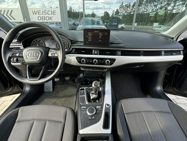 Audi A4 1-ręka! Full LED El.klapa Climatronic Tempomat Bluetooth Alu GWARANCJA