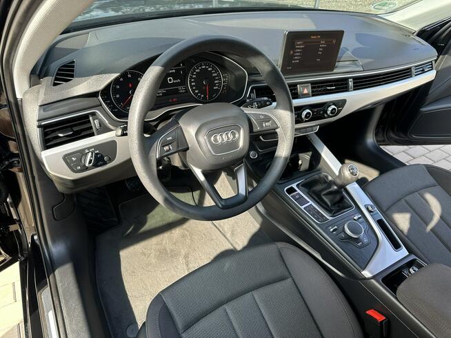 Audi A4 1-ręka! Full LED El.klapa Climatronic Tempomat Bluetooth Alu GWARANCJA