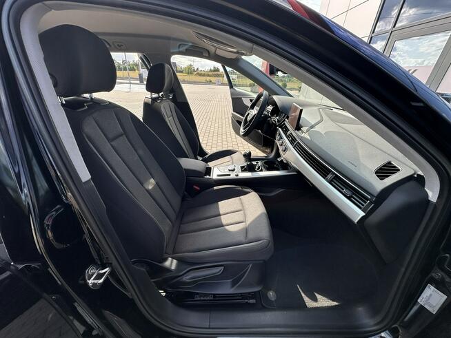 Audi A4 1-ręka! Full LED El.klapa Climatronic Tempomat Bluetooth Alu GWARANCJA