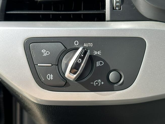 Audi A4 1-ręka! Full LED El.klapa Climatronic Tempomat Bluetooth Alu GWARANCJA