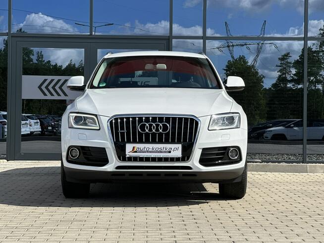 Audi Q5 8xAlu El.Klapa Bixenon Grzane Fotele Czujniki Navi Bluetooth GWARANCJA