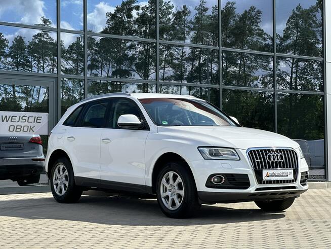 Audi Q5 8xAlu El.Klapa Bixenon Grzane Fotele Czujniki Navi Bluetooth GWARANCJA