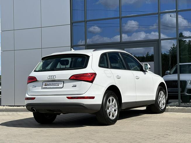 Audi Q5 8xAlu El.Klapa Bixenon Grzane Fotele Czujniki Navi Bluetooth GWARANCJA