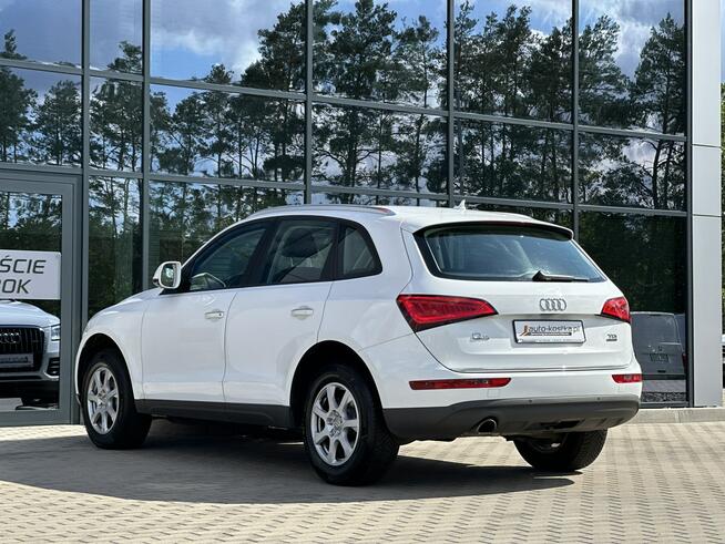 Audi Q5 8xAlu El.Klapa Bixenon Grzane Fotele Czujniki Navi Bluetooth GWARANCJA