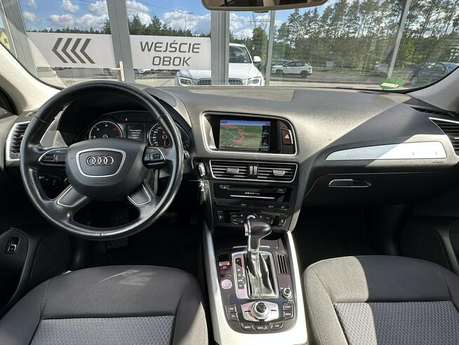 Audi Q5 8xAlu El.Klapa Bixenon Grzane Fotele Czujniki Navi Bluetooth GWARANCJA