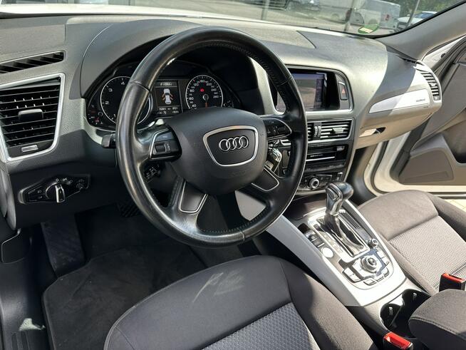 Audi Q5 8xAlu El.Klapa Bixenon Grzane Fotele Czujniki Navi Bluetooth GWARANCJA