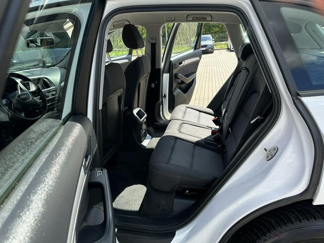 Audi Q5 8xAlu El.Klapa Bixenon Grzane Fotele Czujniki Navi Bluetooth GWARANCJA