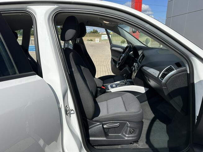 Audi Q5 8xAlu El.Klapa Bixenon Grzane Fotele Czujniki Navi Bluetooth GWARANCJA
