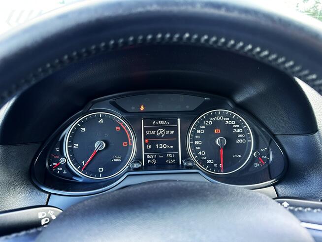 Audi Q5 8xAlu El.Klapa Bixenon Grzane Fotele Czujniki Navi Bluetooth GWARANCJA