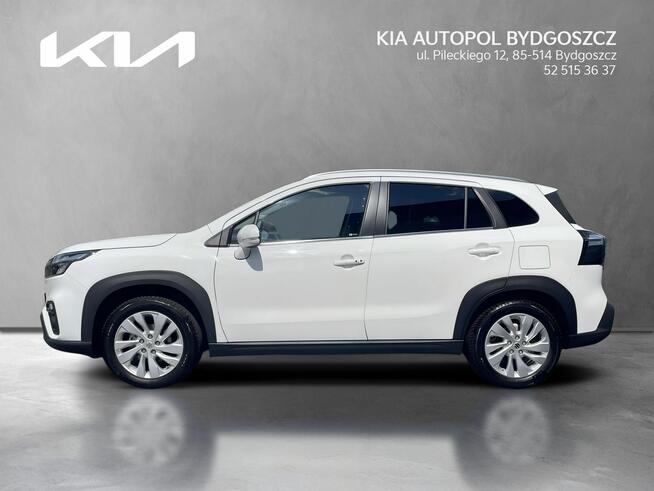 Suzuki SX4 S-Cross 1.4 SHVS 129KM, Premium, Salon Polska, 1wł, Serwis ASO
