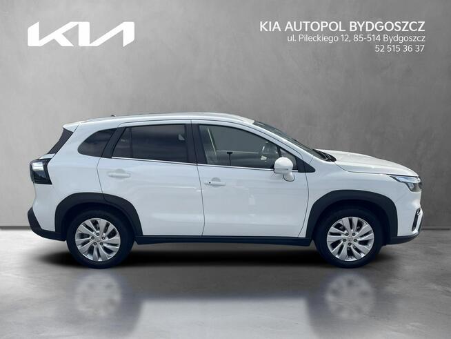 Suzuki SX4 S-Cross 1.4 SHVS 129KM, Premium, Salon Polska, 1wł, Serwis ASO
