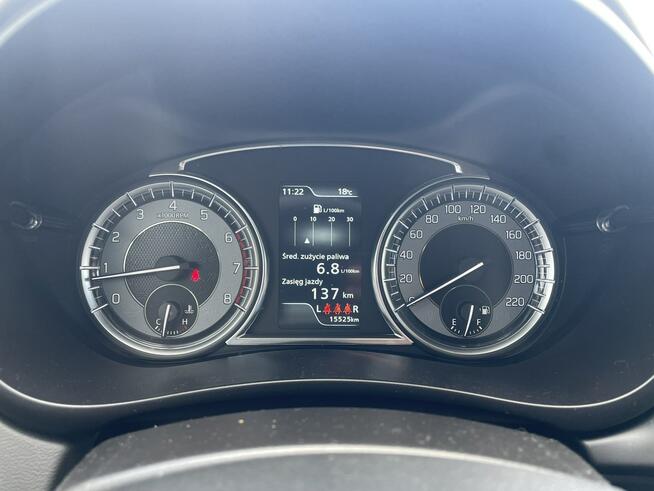 Suzuki SX4 S-Cross 1.4 SHVS 129KM, Premium, Salon Polska, 1wł, Serwis ASO