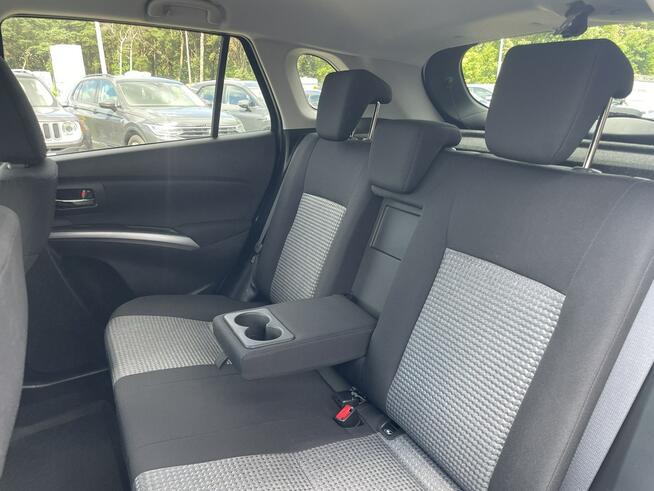 Suzuki SX4 S-Cross 1.4 SHVS 129KM, Premium, Salon Polska, 1wł, Serwis ASO