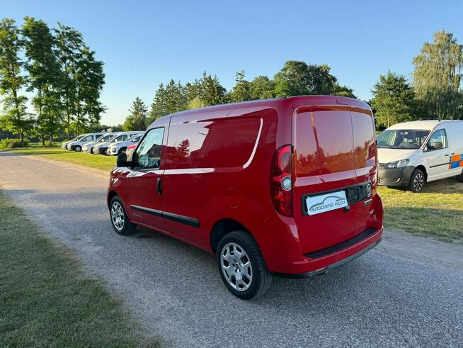 Fiat Doblo 1.4Tjet/120KM //2021 r/Nowym LPG /przebieg 155 tys km