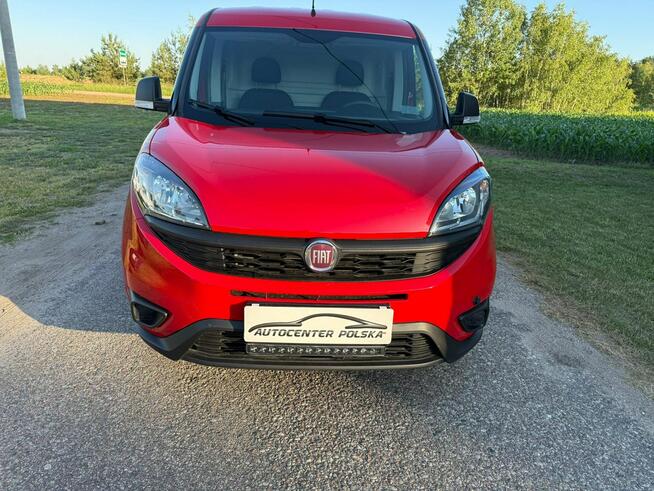 Fiat Doblo 1.4Tjet/120KM //2021 r/Nowym LPG /przebieg 155 tys km