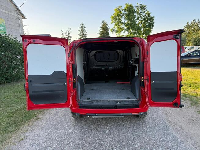 Fiat Doblo 1.4Tjet/120KM //2021 r/Nowym LPG /przebieg 155 tys km