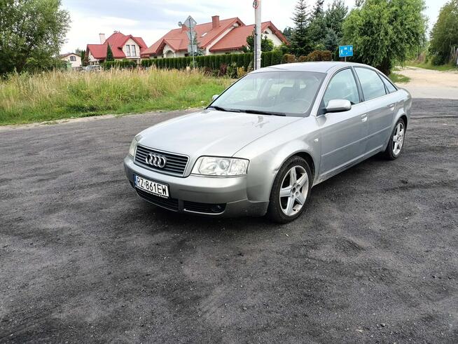 Audi A6 2.5TDI 163km 03r Automat