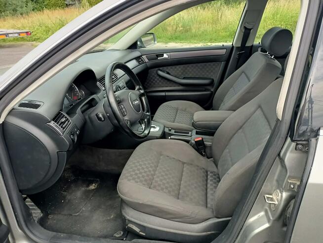 Audi A6 2.5TDI 163km 03r Automat