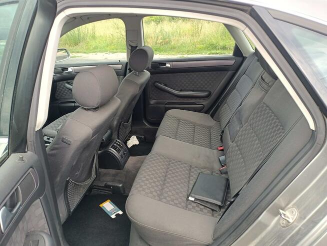 Audi A6 2.5TDI 163km 03r Automat