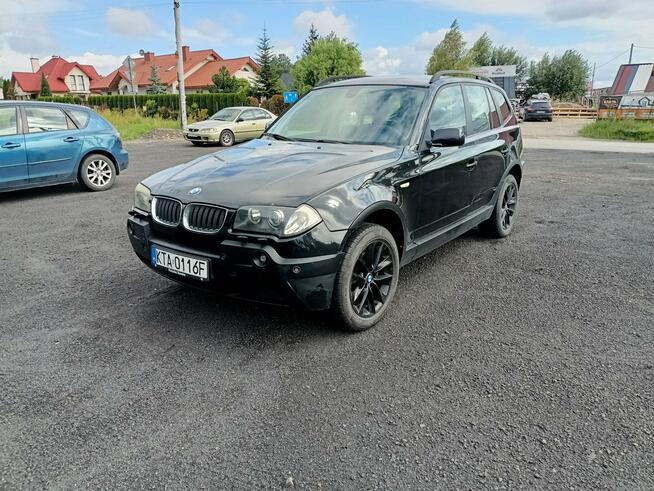 Bmw X3 2.0D 150km 05r 4x4