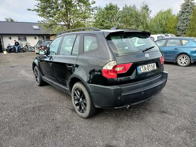 Bmw X3 2.0D 150km 05r 4x4