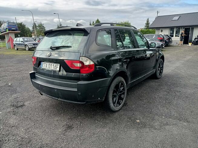 Bmw X3 2.0D 150km 05r 4x4