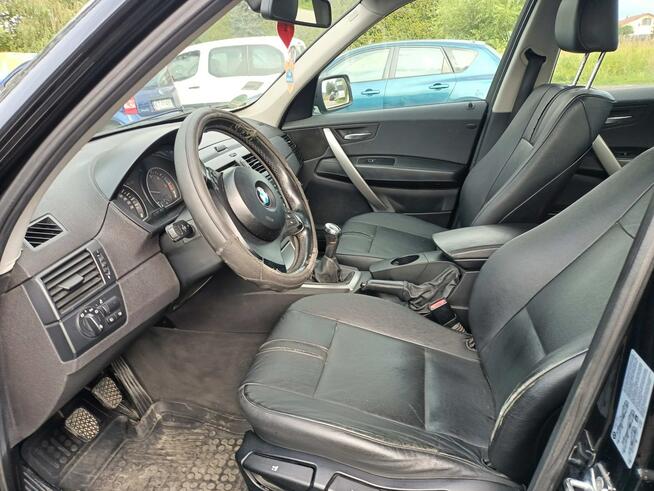 Bmw X3 2.0D 150km 05r 4x4