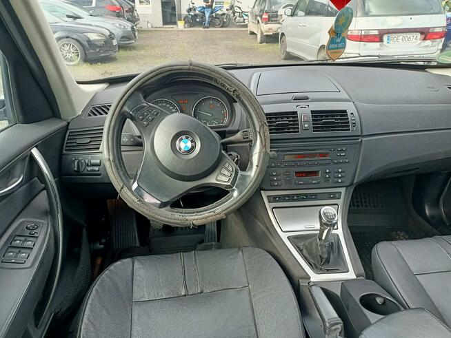 Bmw X3 2.0D 150km 05r 4x4