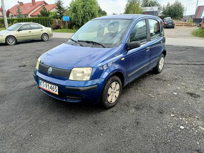 Fiat Panda 1.1 07r