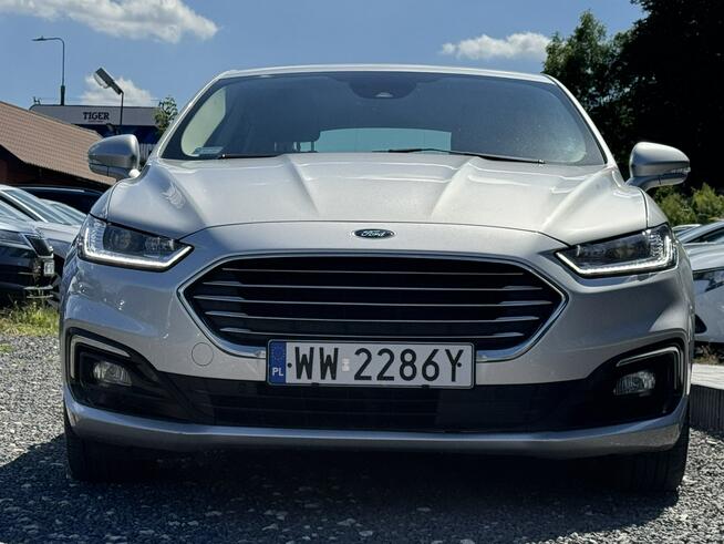 Ford Mondeo Salon Polska Poleasingowy I właściciel Serwis ASO VAT 23% Bezwypadkowy