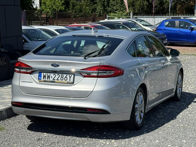 Ford Mondeo Salon Polska Poleasingowy I właściciel Serwis ASO VAT 23% Bezwypadkowy