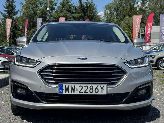 Ford Mondeo Salon Polska Poleasingowy I właściciel Serwis ASO VAT 23% Bezwypadkowy