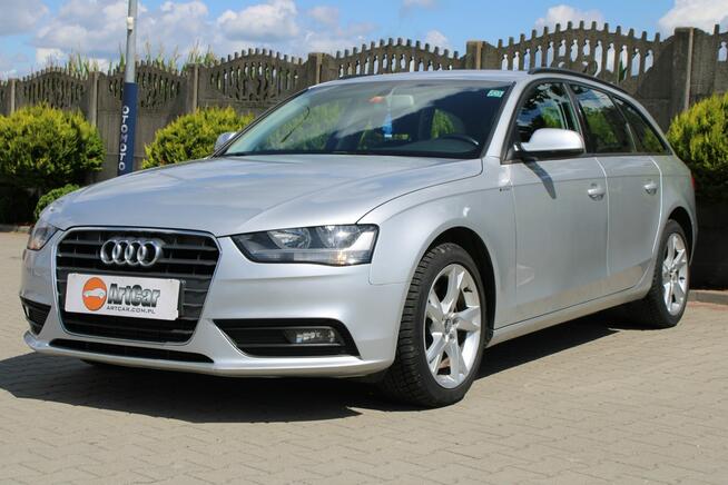 Audi A4 B8 2.0 TDI 120KM 2012Rok Przebieg 254392km