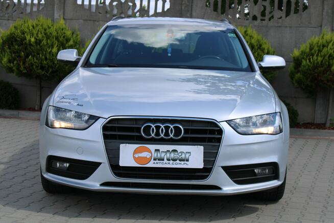 Audi A4 B8 2.0 TDI 120KM 2012Rok Przebieg 254392km