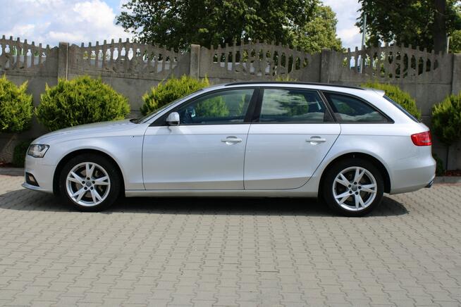 Audi A4 B8 2.0 TDI 120KM 2012Rok Przebieg 254392km
