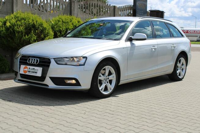 Audi A4 B8 2.0 TDI 120KM 2012Rok Przebieg 254392km