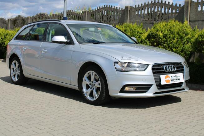 Audi A4 B8 2.0 TDI 120KM 2012Rok Przebieg 254392km