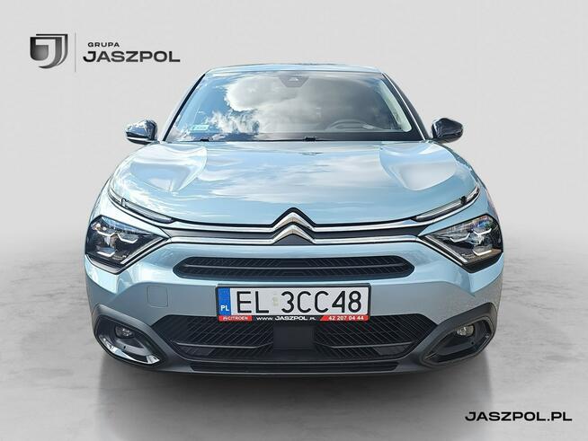 Citroen C4 Shine, Salon PL, I właściciel, Bezwypadkowy, Serwisowany