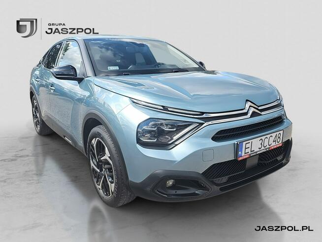 Citroen C4 Shine, Salon PL, I właściciel, Bezwypadkowy, Serwisowany