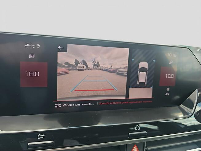 Citroen C4 Shine, Salon PL, I właściciel, Bezwypadkowy, Serwisowany