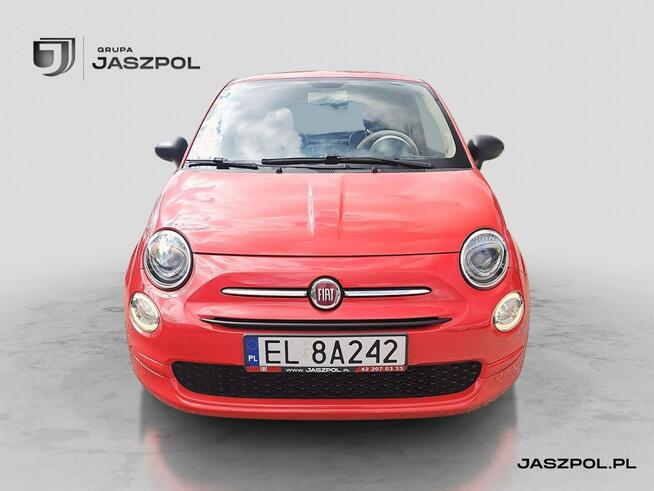 Fiat 500 Pop, Salon PL