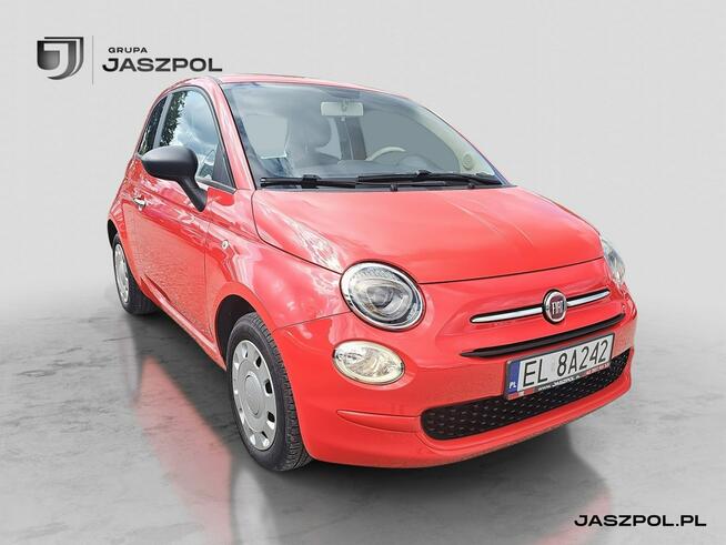Fiat 500 Pop, Salon PL
