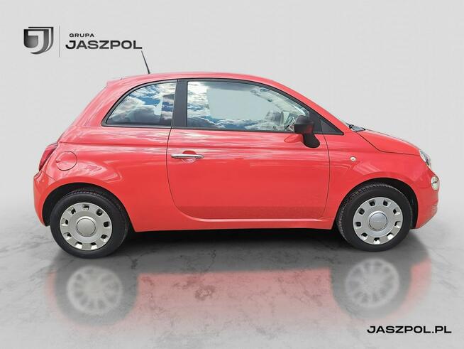 Fiat 500 Pop, Salon PL