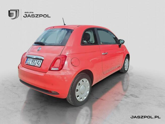 Fiat 500 Pop, Salon PL