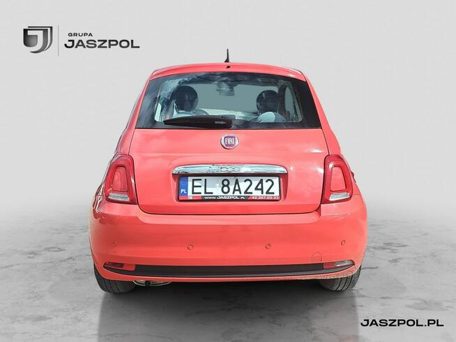 Fiat 500 Pop, Salon PL