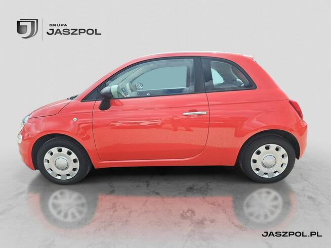 Fiat 500 Pop, Salon PL