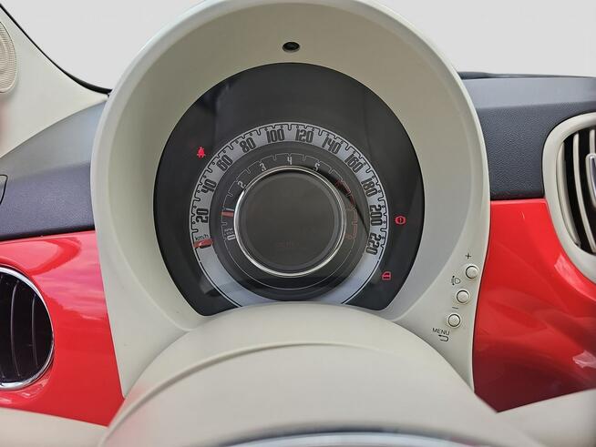 Fiat 500 Pop, Salon PL