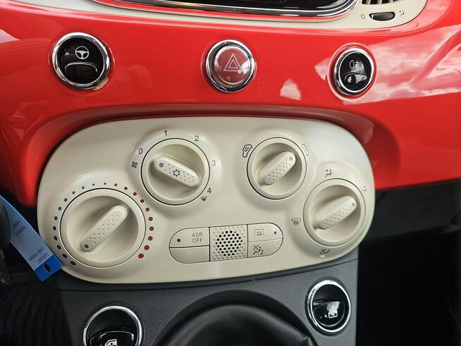 Fiat 500 Pop, Salon PL
